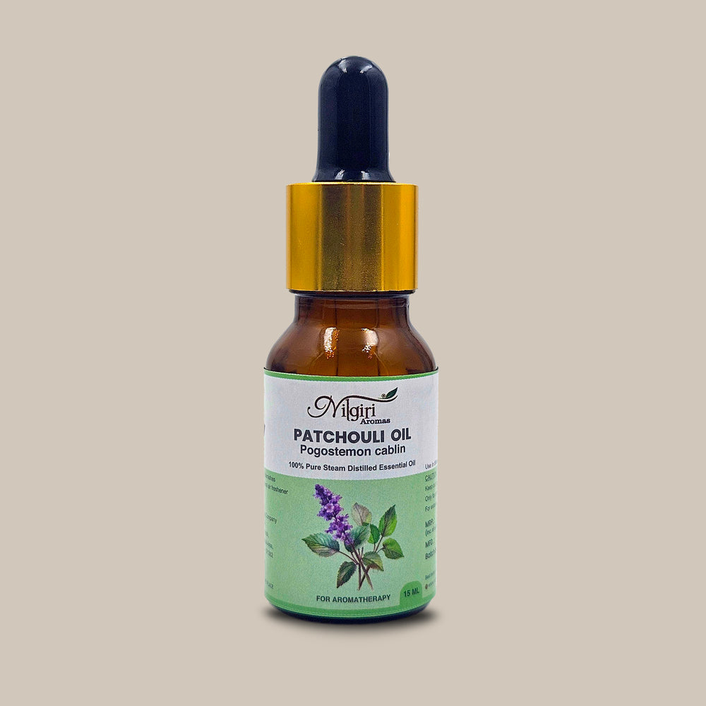 Patchouli Essential Oil 15ml