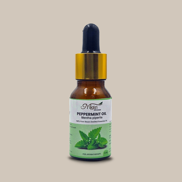 Peppermint Essential Oil 15ml