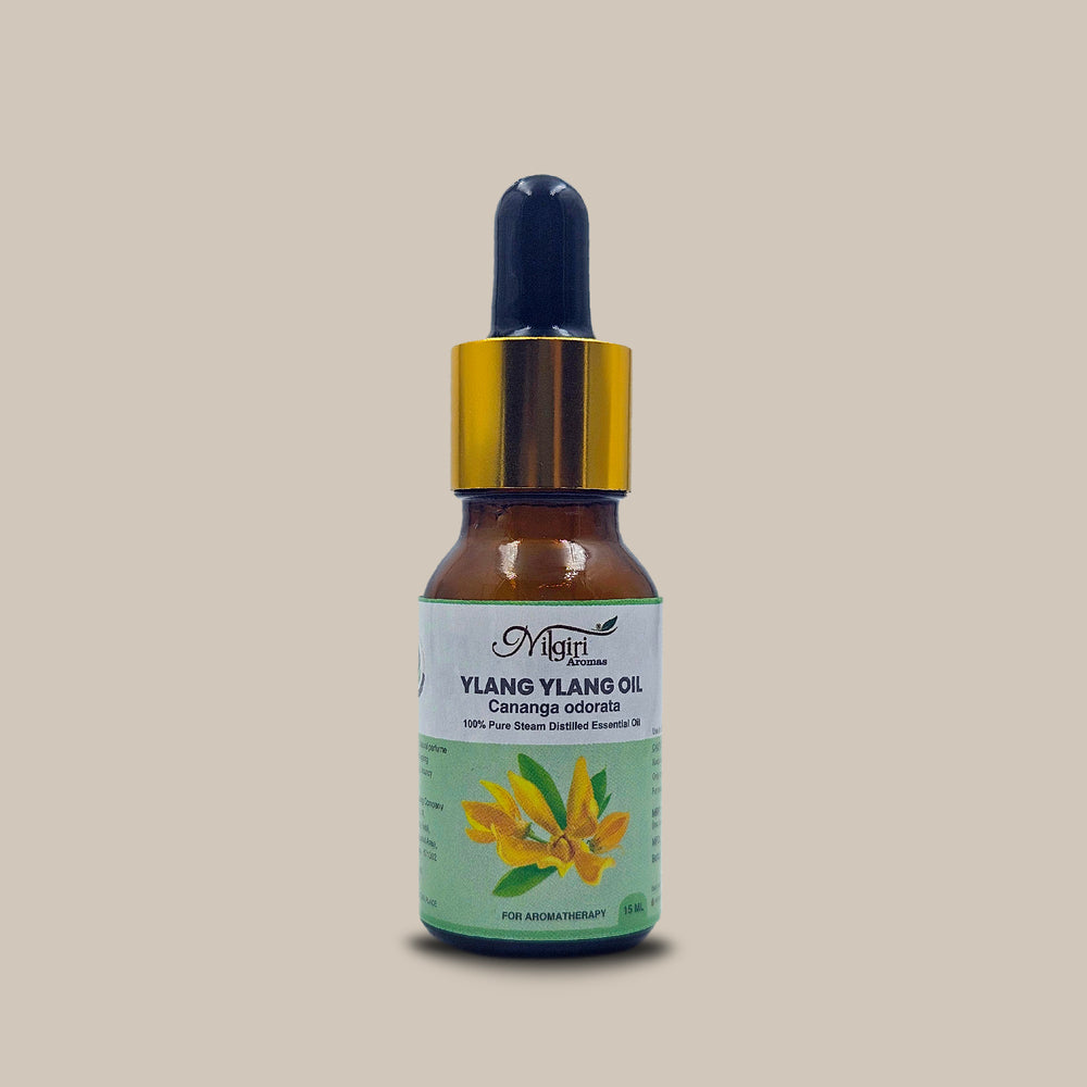 Ylang Ylang Essential Oil 15ml