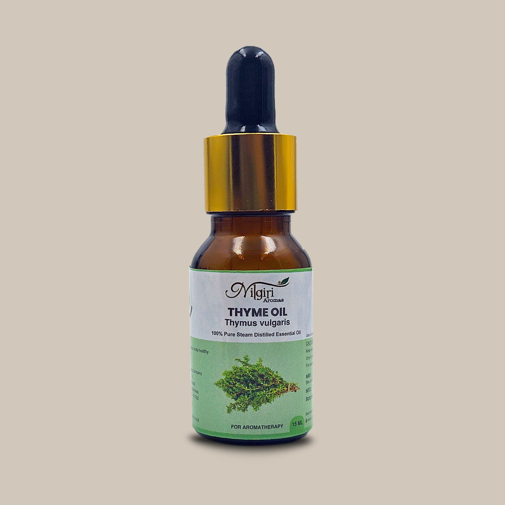 Thyme Essential Oil 15ml