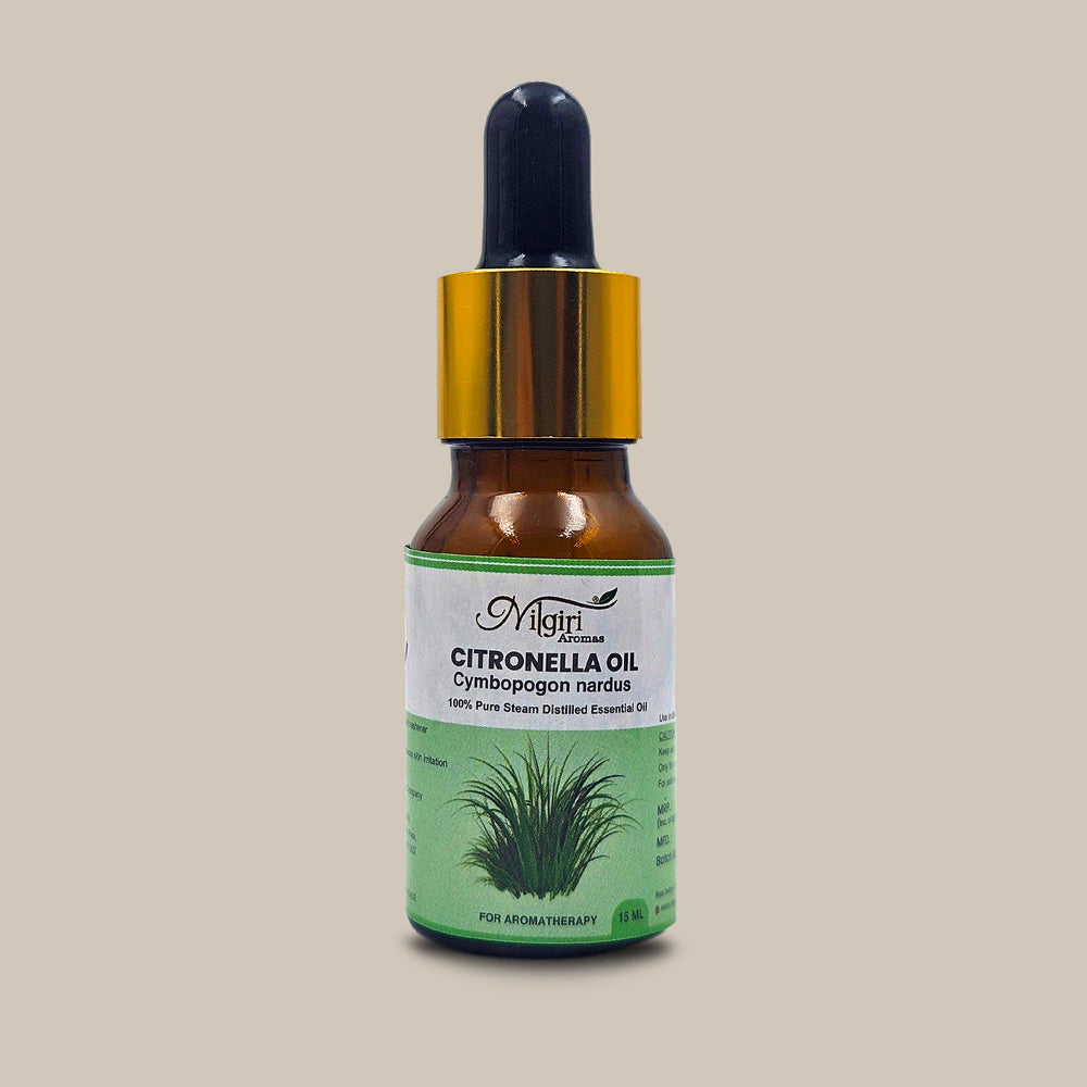 Citronella Essential Oil 15ml