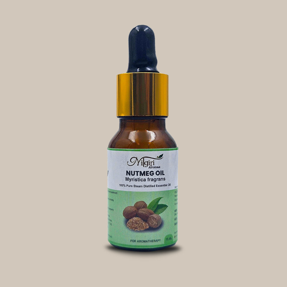 Nutmeg Essential Oil 15ml