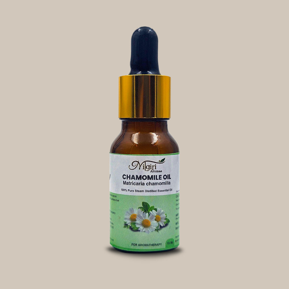 Chamomile Essential Oil 15ml