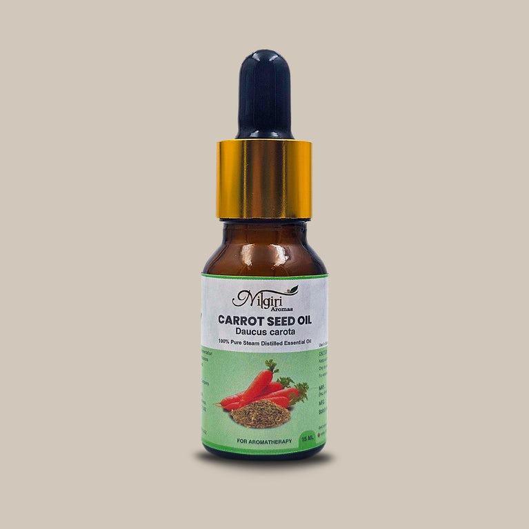 Carrotseed Essential Oil 15ml