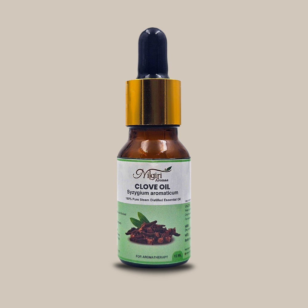 Clove Essential Oil 15ml