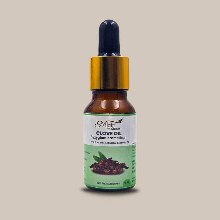 Clove Essential Oil 15ml