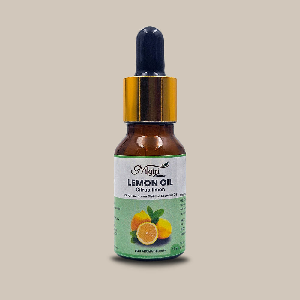 Lemon Essential Oil 15ml