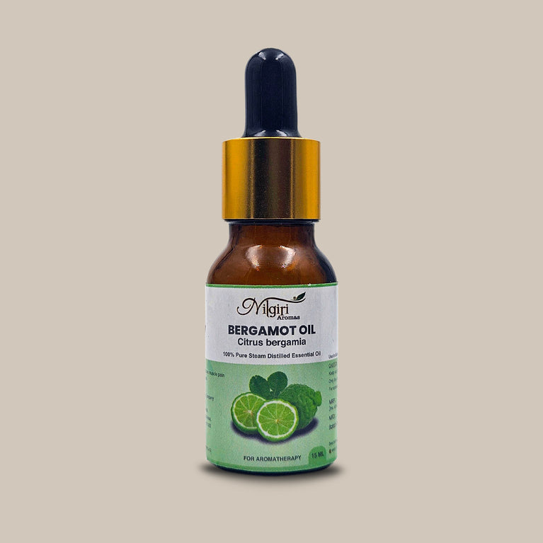 Bergamot Essential Oil 15ml