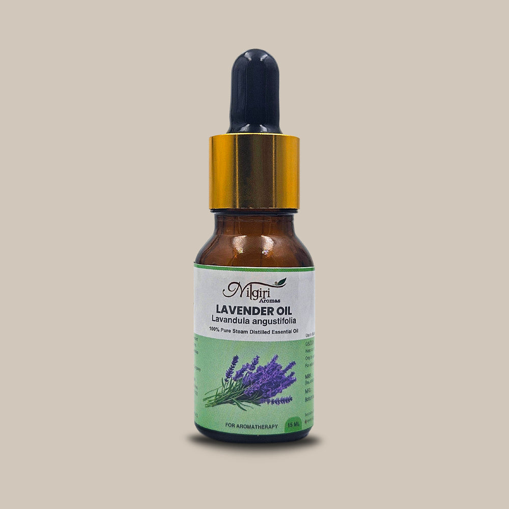 Lavender Essential Oil 15ml