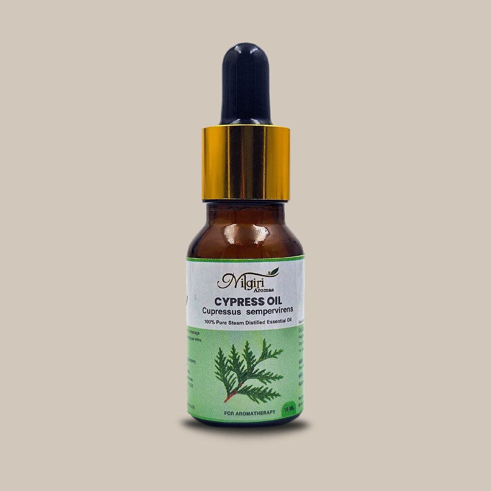 Cypress Essential Oil 15ml